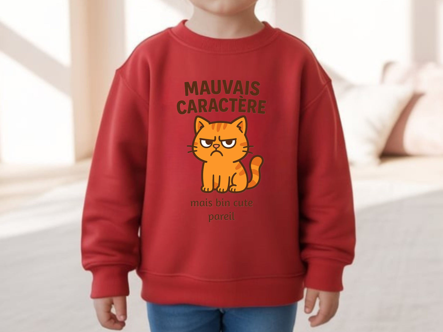 Mauvais caractère