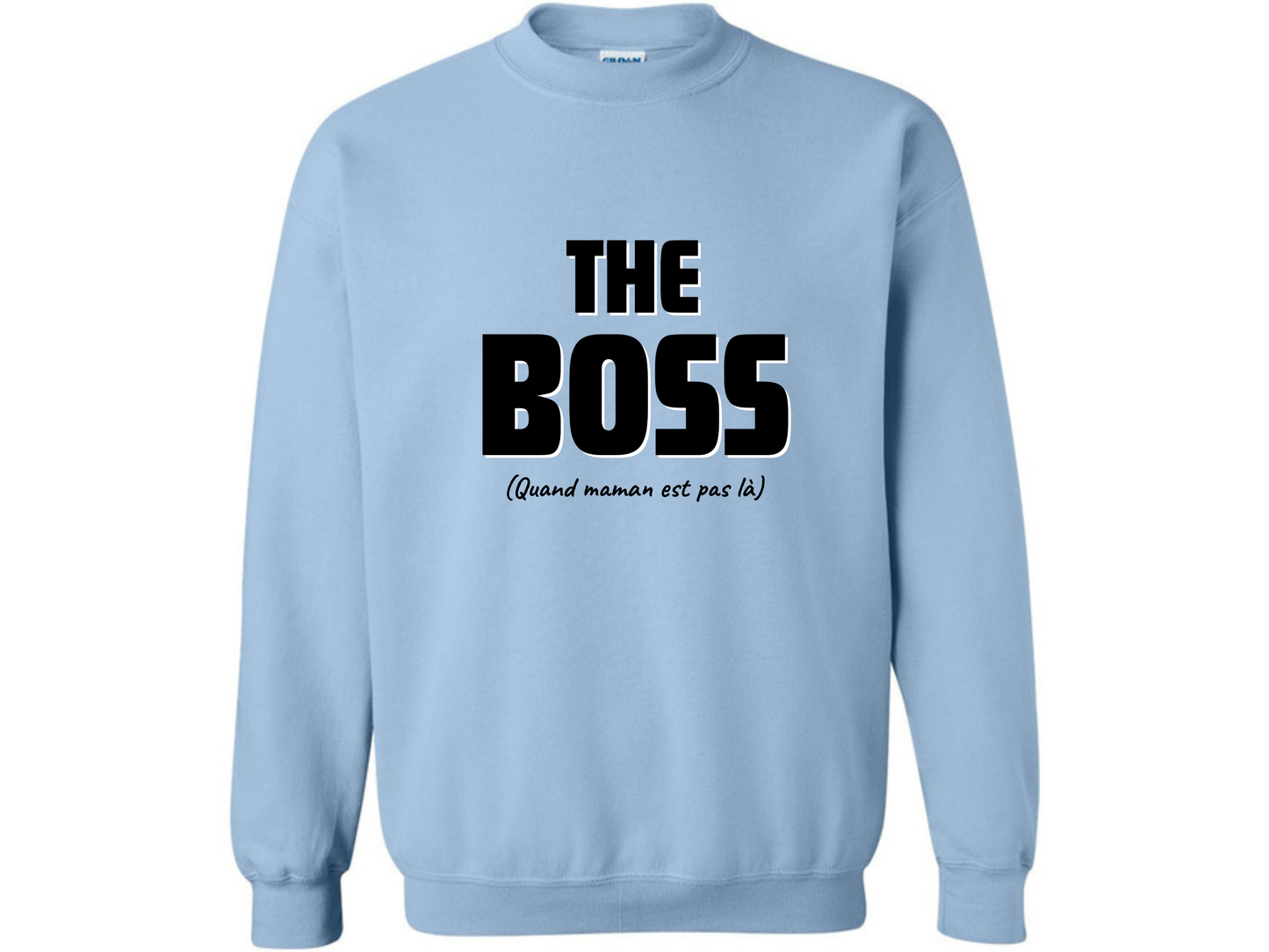 THE BOSS