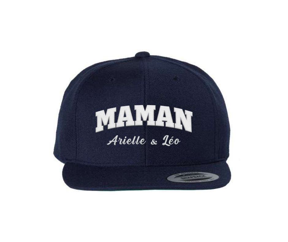 Casquette MAMAN