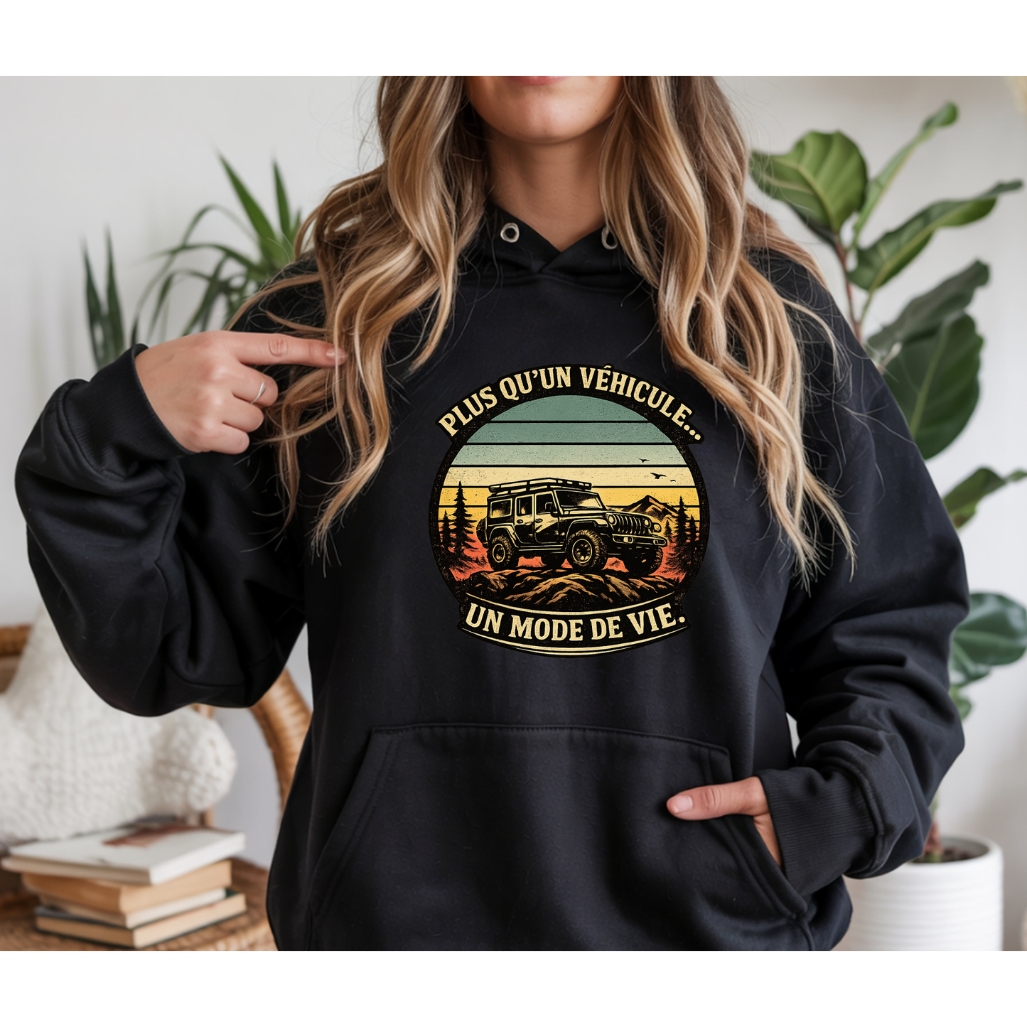 Jeep mode de vie