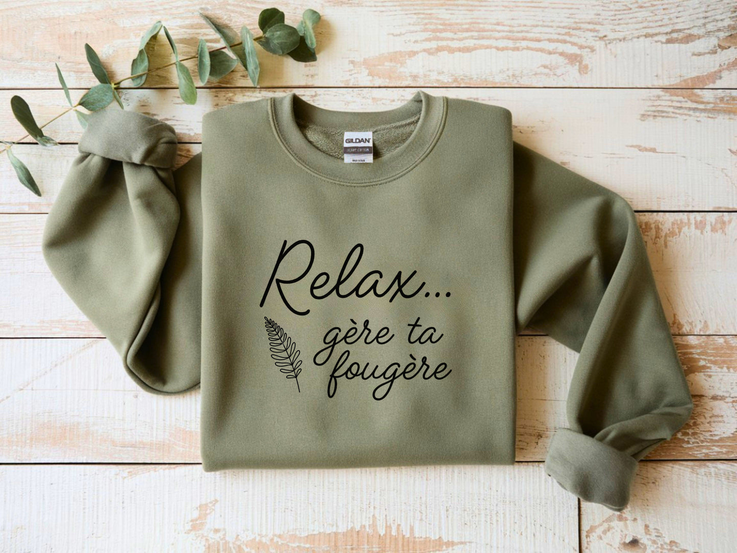Relax...