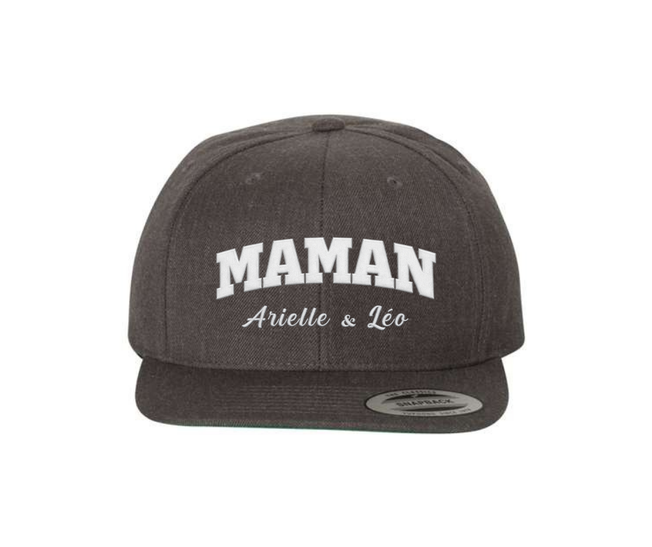 Casquette MAMAN