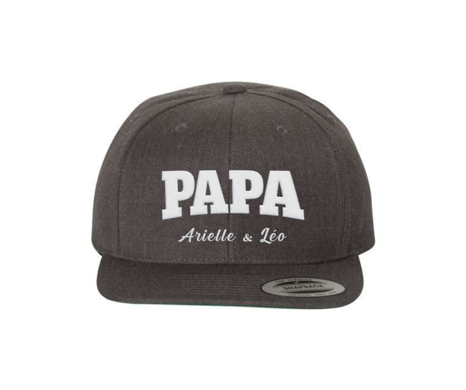 Casquette PAPA