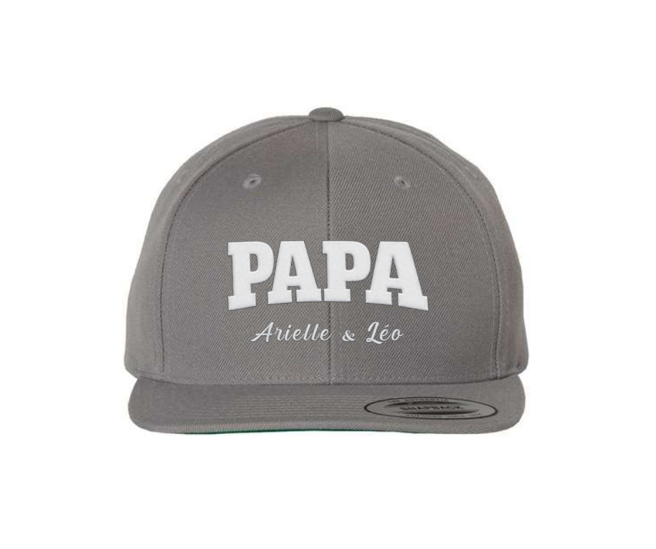 Casquette PAPA