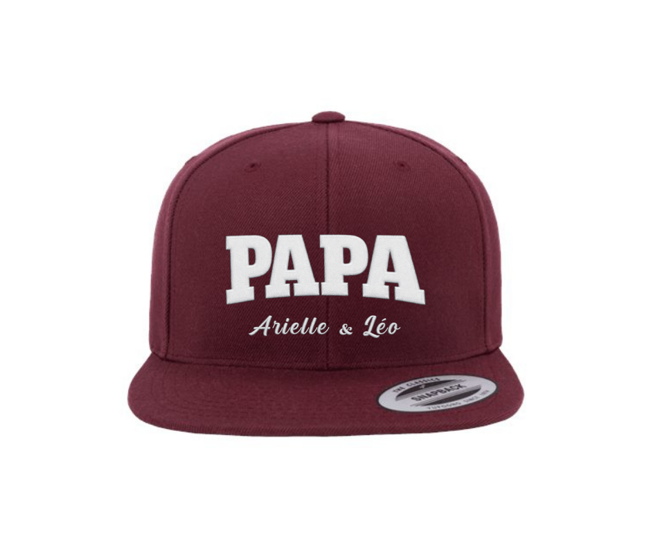 Casquette PAPA