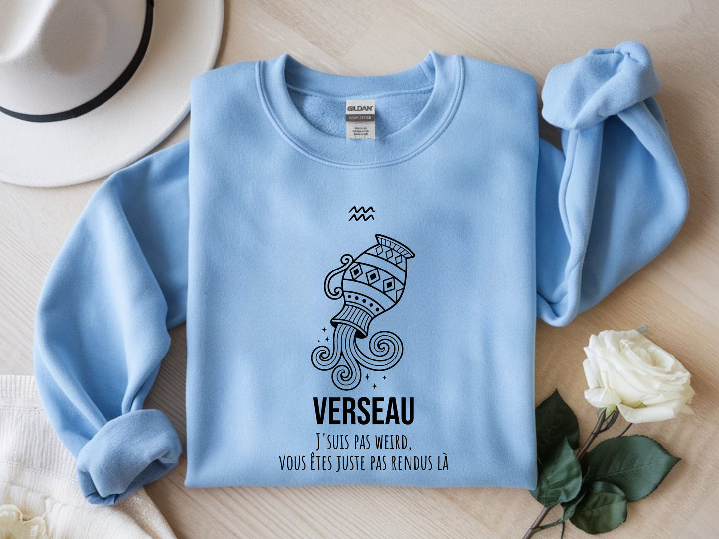 Zodiaque Verseau