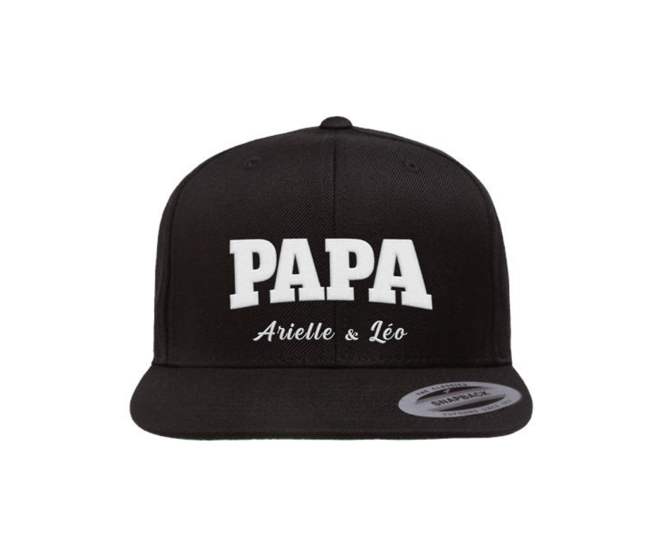 Casquette PAPA