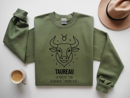Zodiaque Taureau