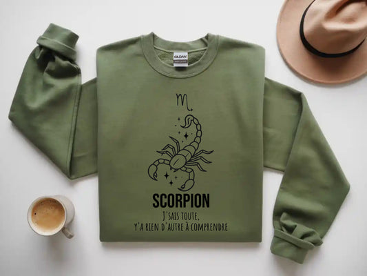 Zodiaque Scorpion