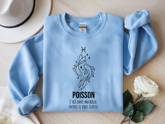 Zodiaque Poisson