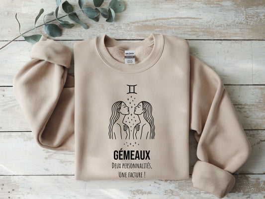 Zodiaque Gémeaux