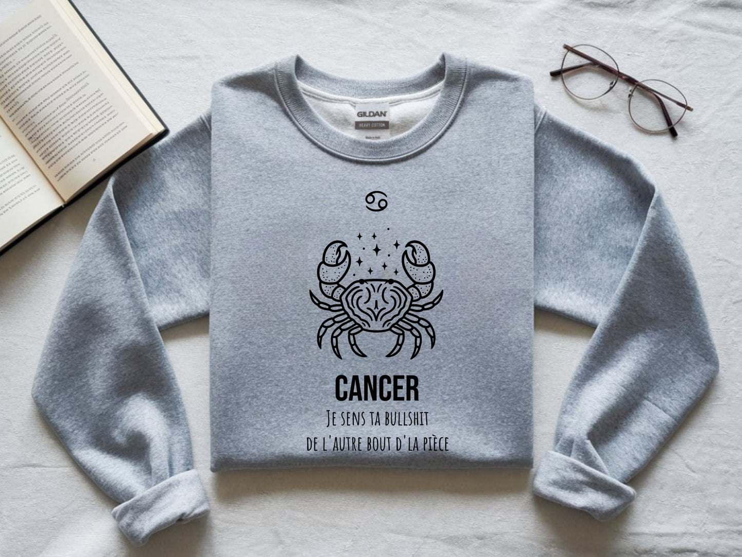 Zodiaque Cancer