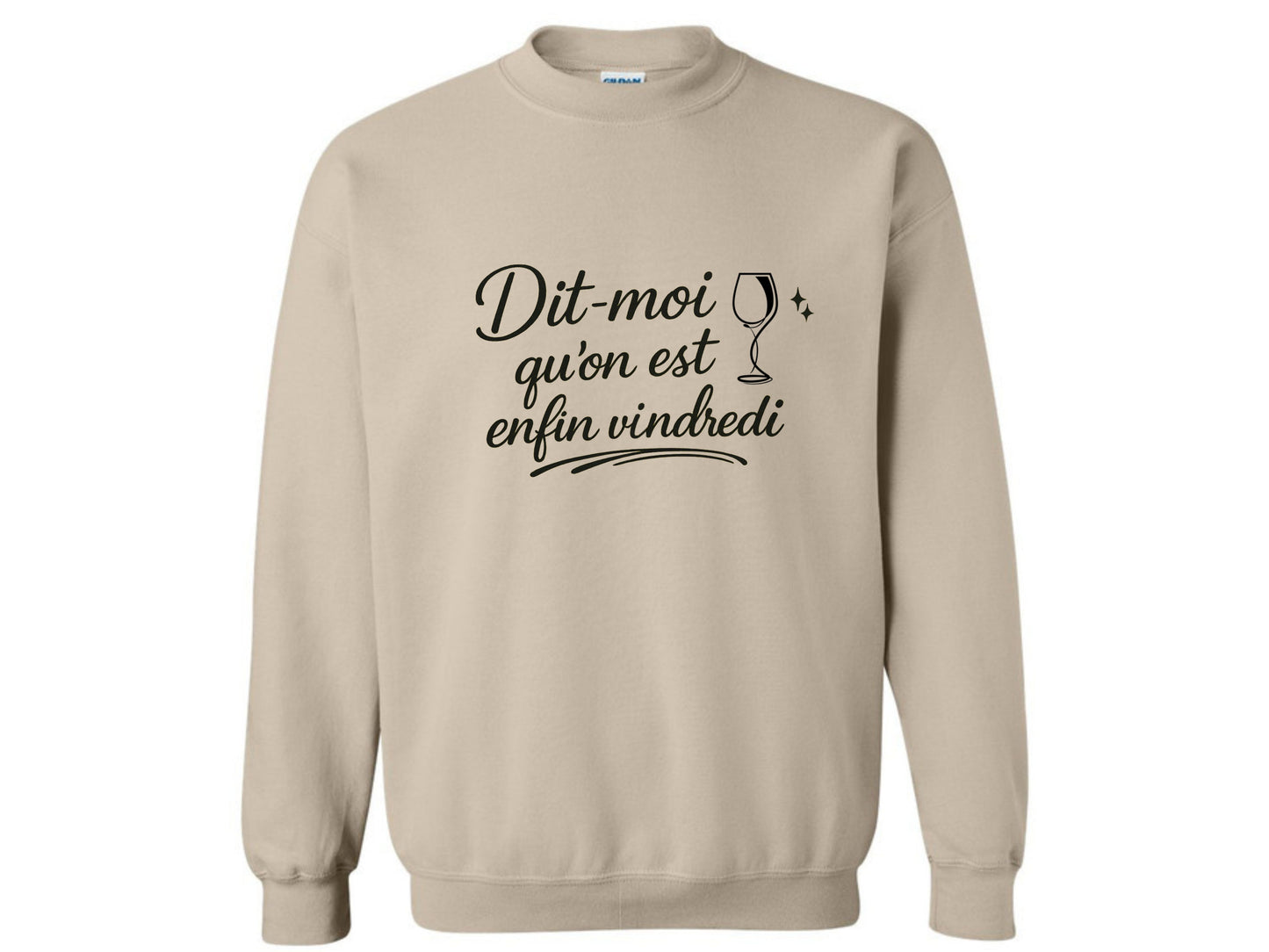 Enfin Vindredi ?