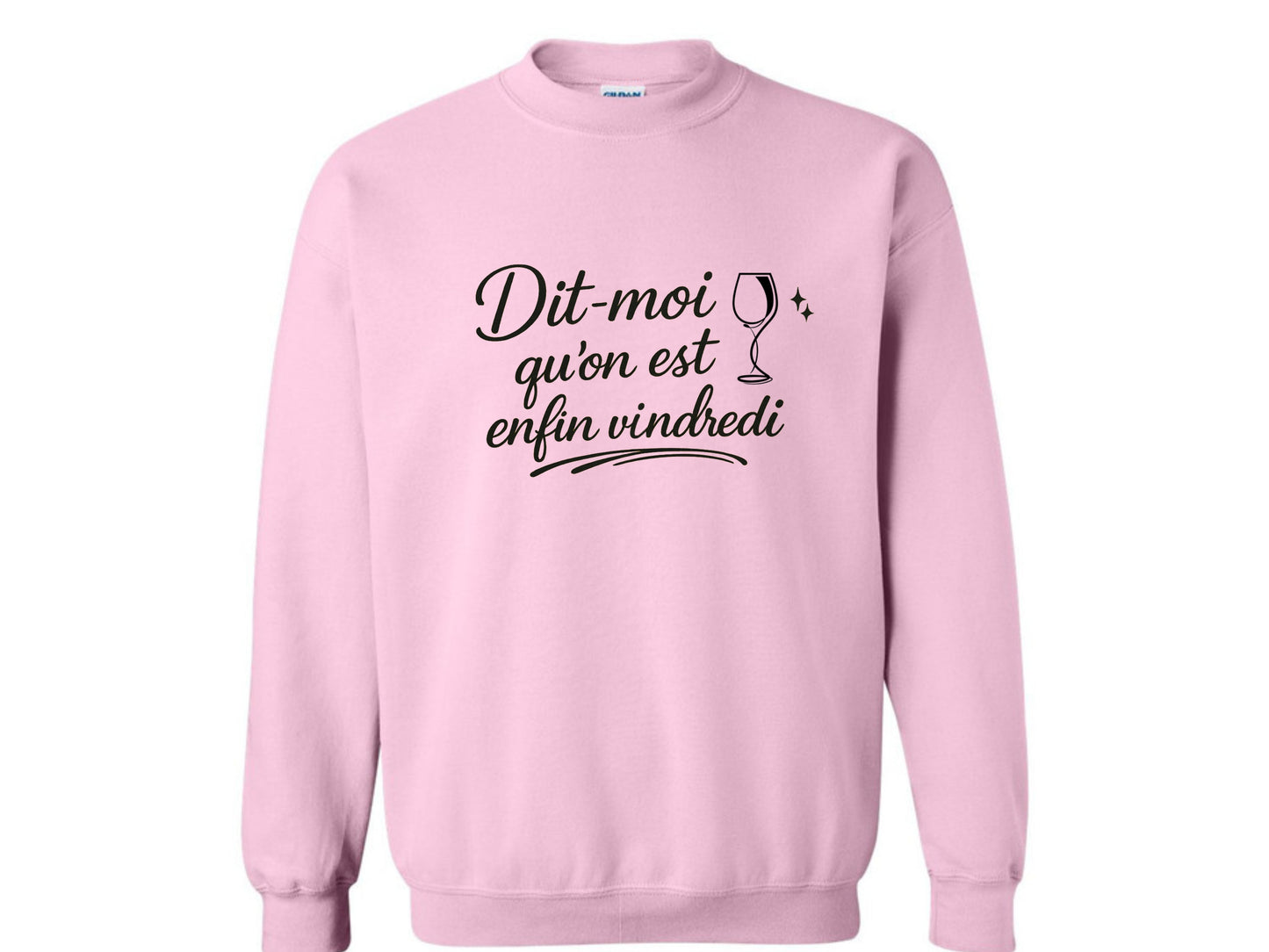 Enfin Vindredi ?