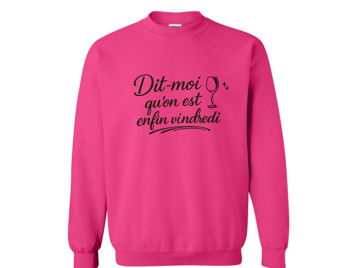 Enfin Vindredi ?