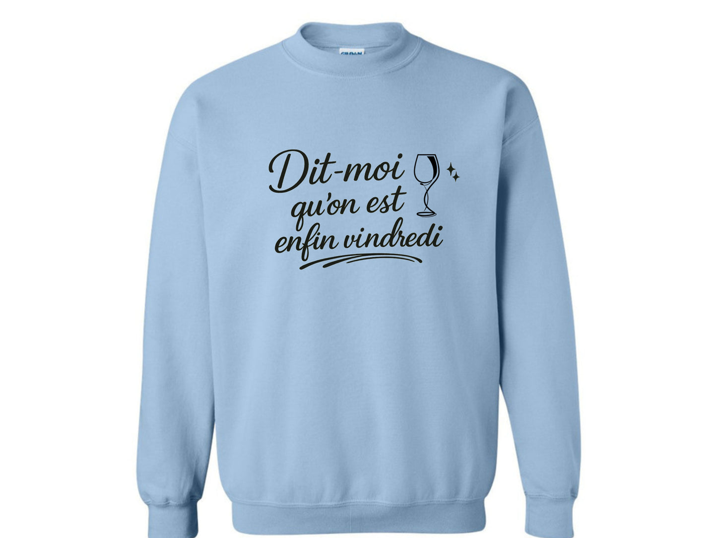 Enfin Vindredi ?
