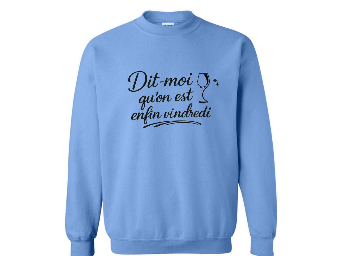 Enfin Vindredi ?