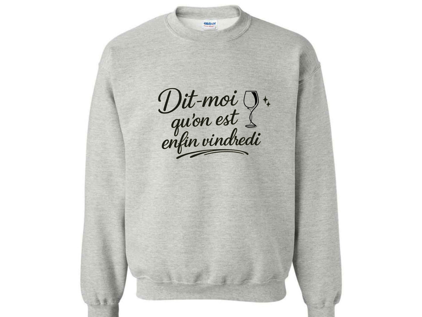 Enfin Vindredi ?