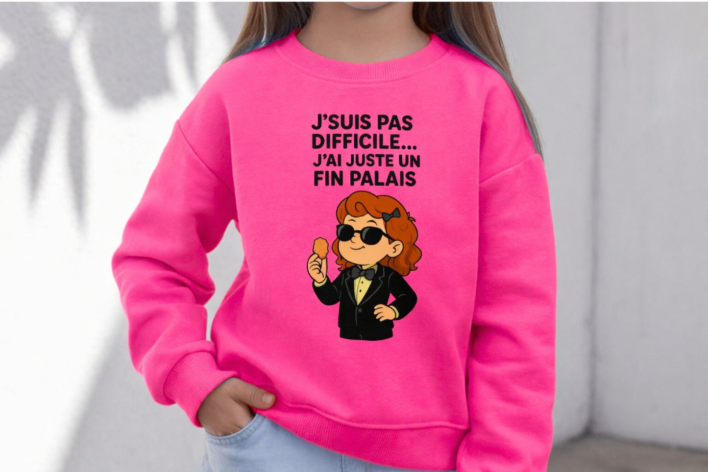 Fin palais (fille)