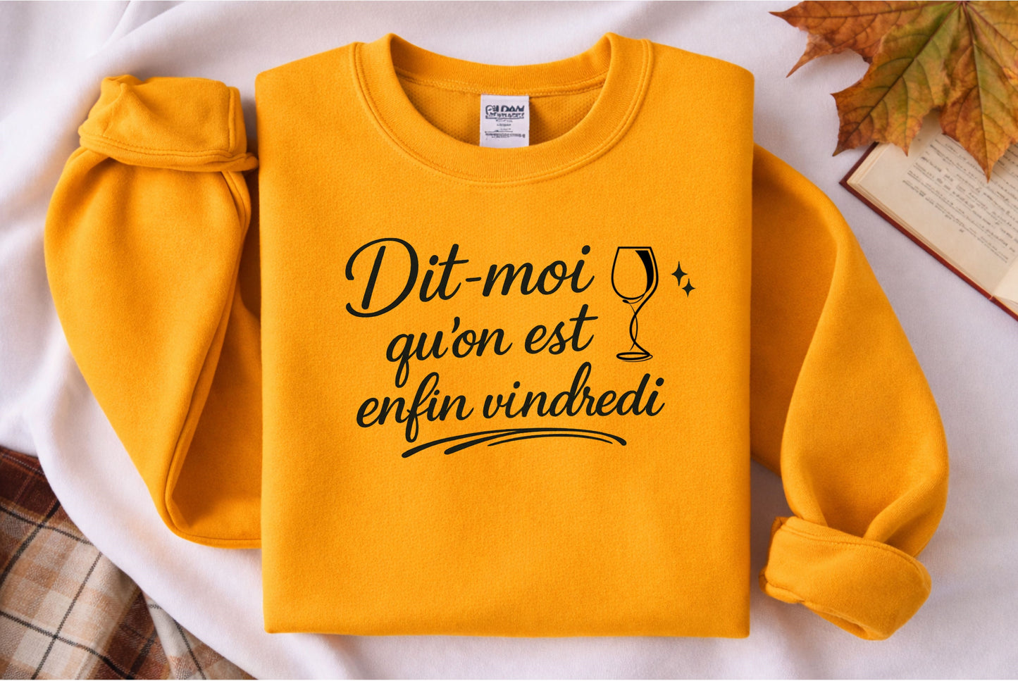 Enfin Vindredi ?