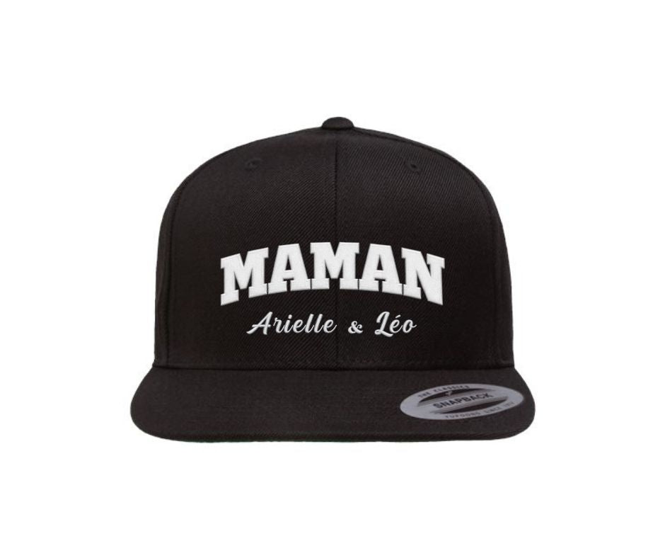 Casquette MAMAN
