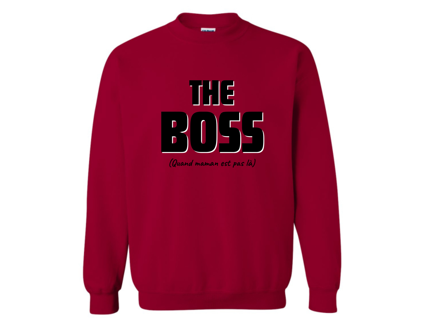 THE BOSS