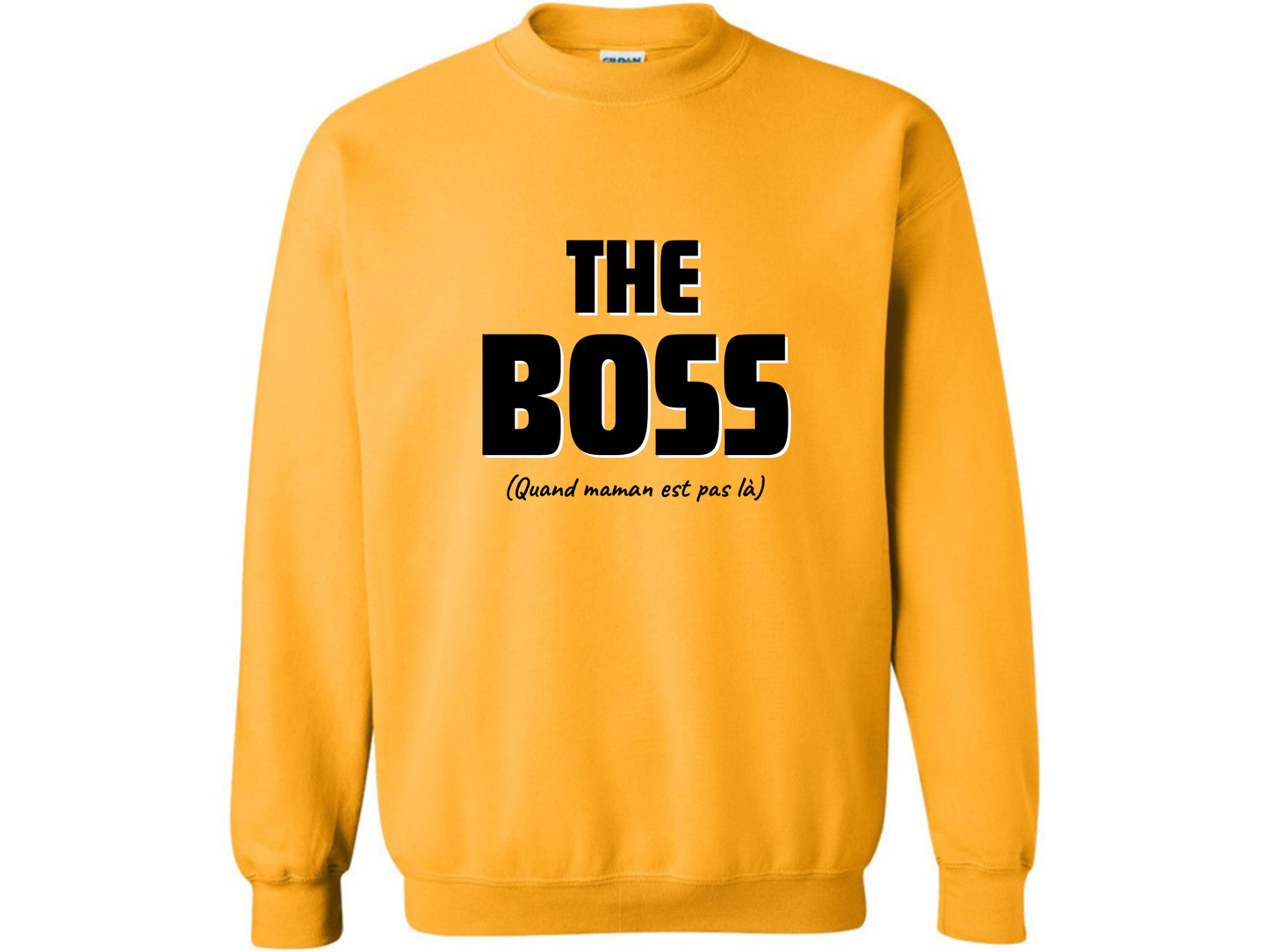THE BOSS