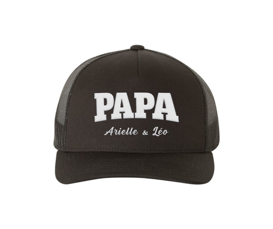 Casquette PAPA