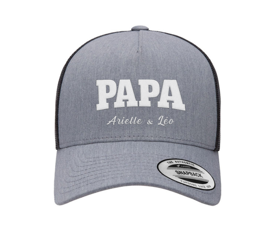 Casquette PAPA