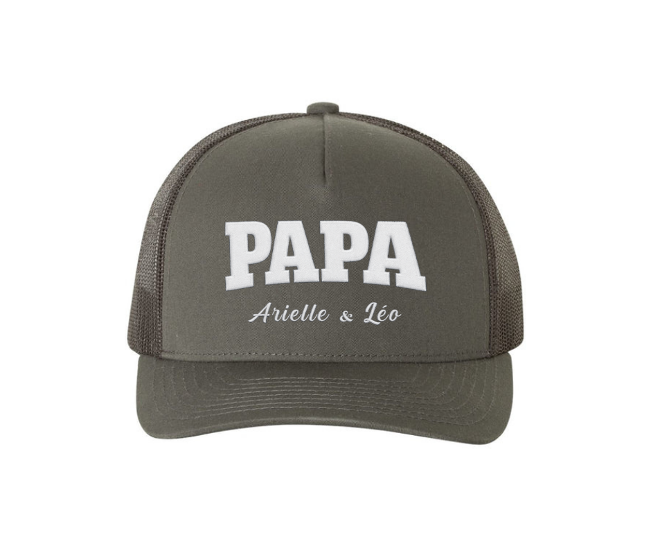 Casquette PAPA