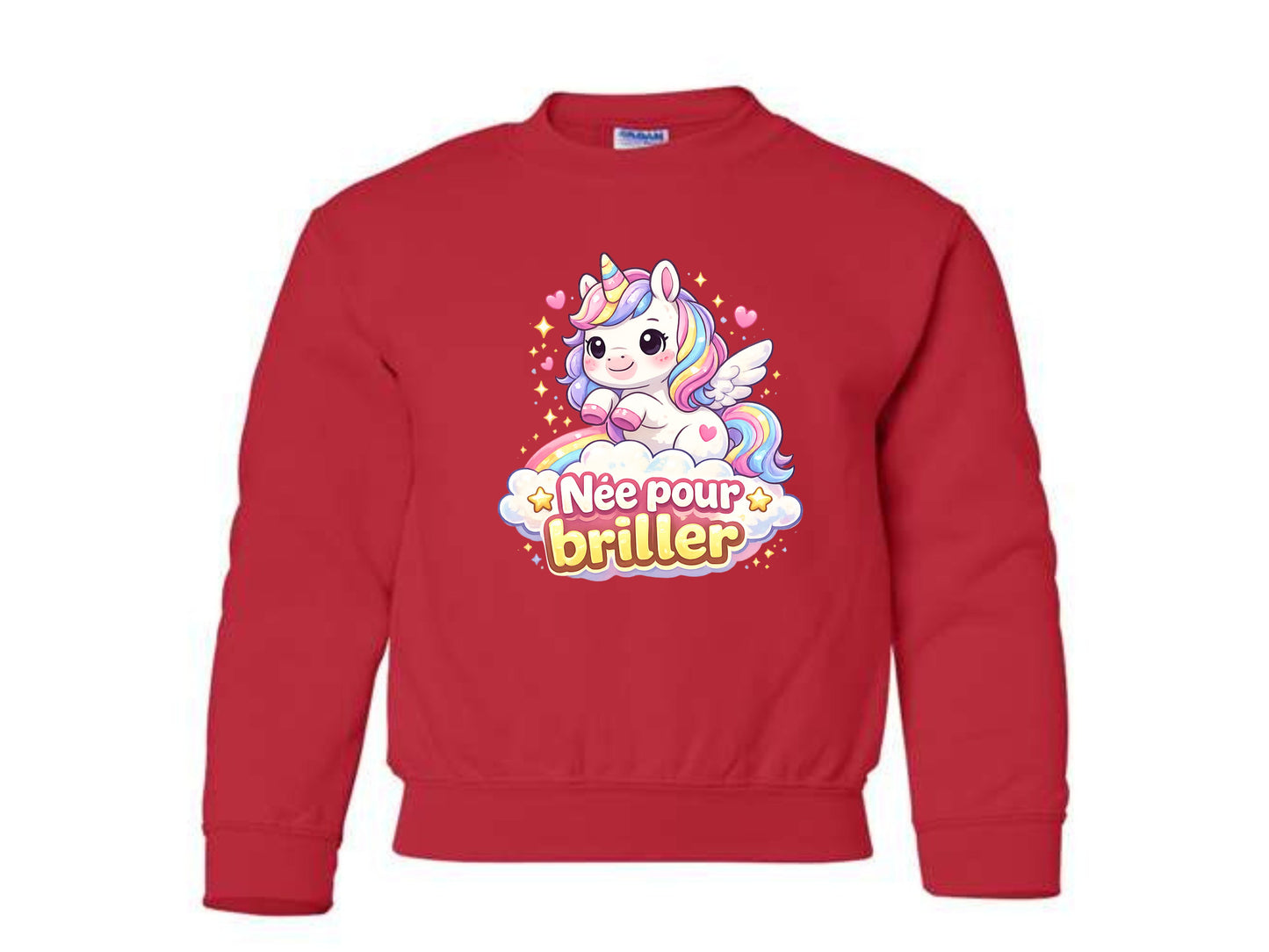 Née pour briller