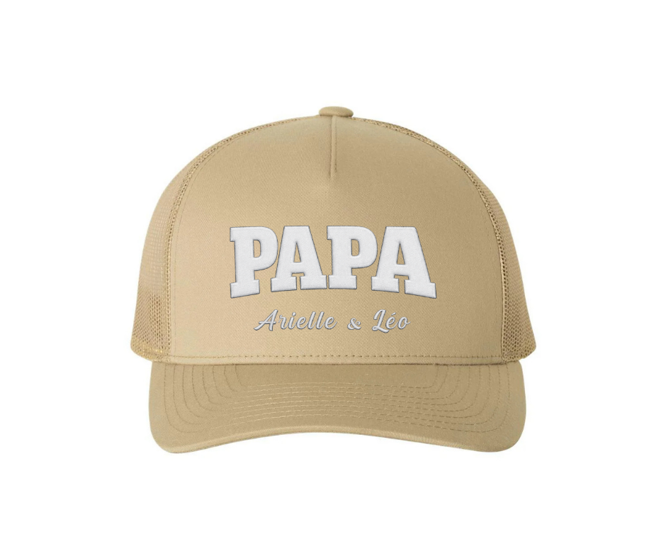 Casquette PAPA