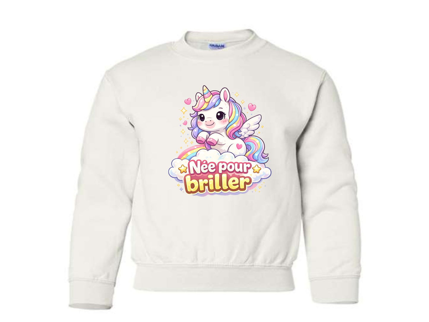 Née pour briller