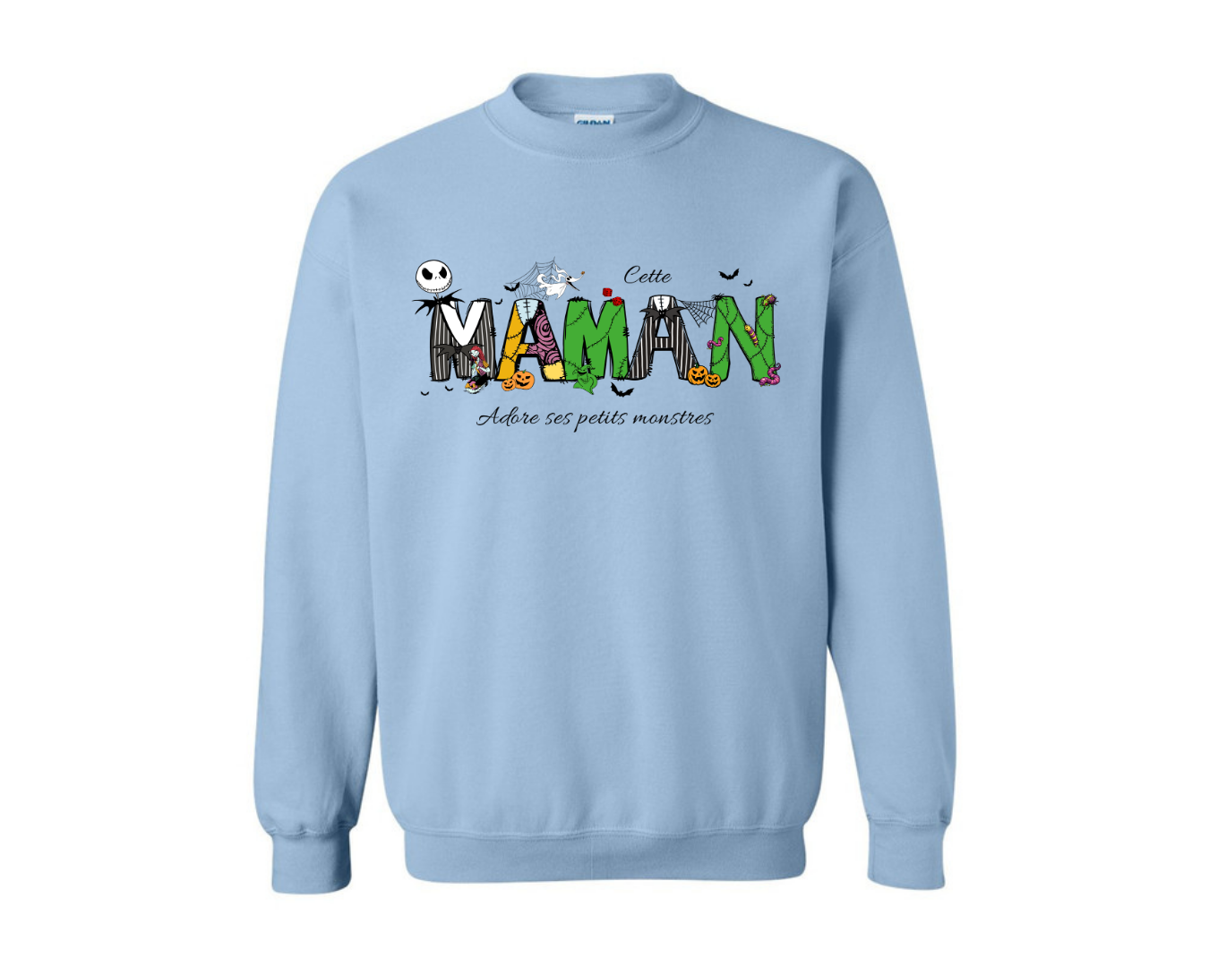 Maman de petits monstres