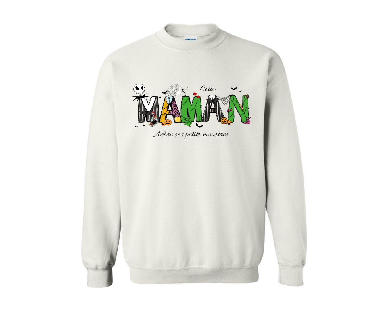 Maman de petits monstres