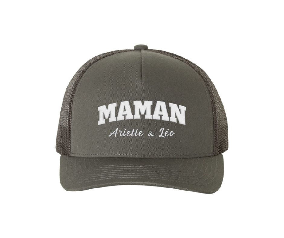 Casquette MAMAN