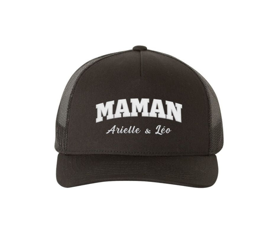 Casquette MAMAN