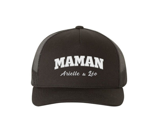 Casquette MAMAN