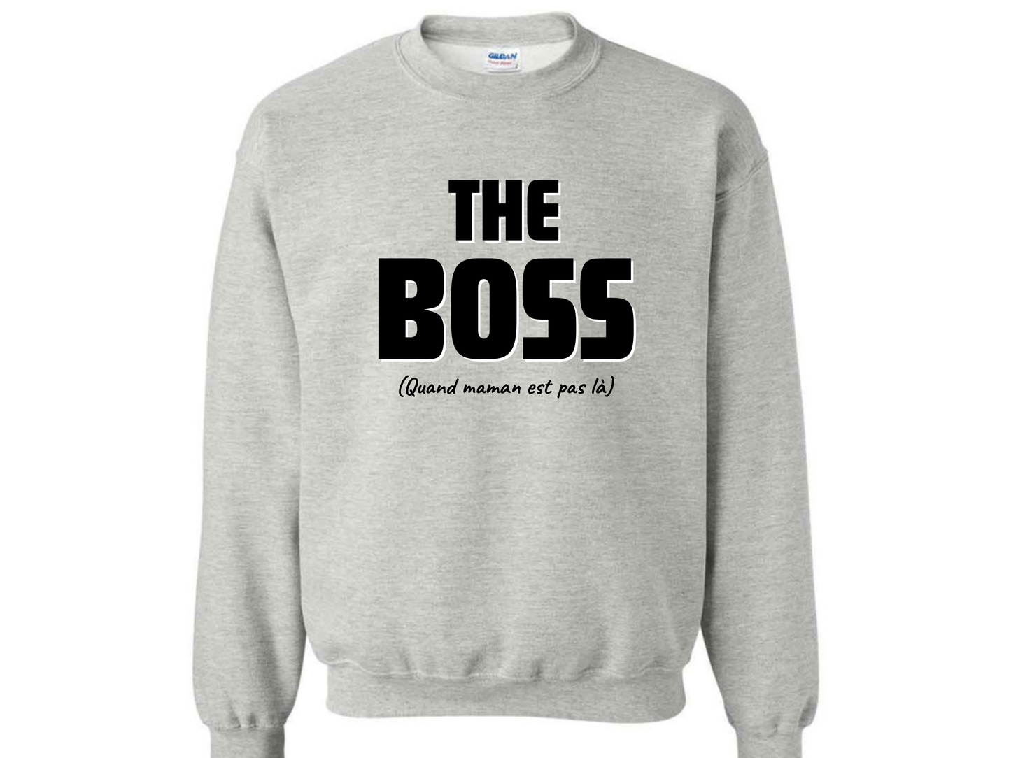 THE BOSS