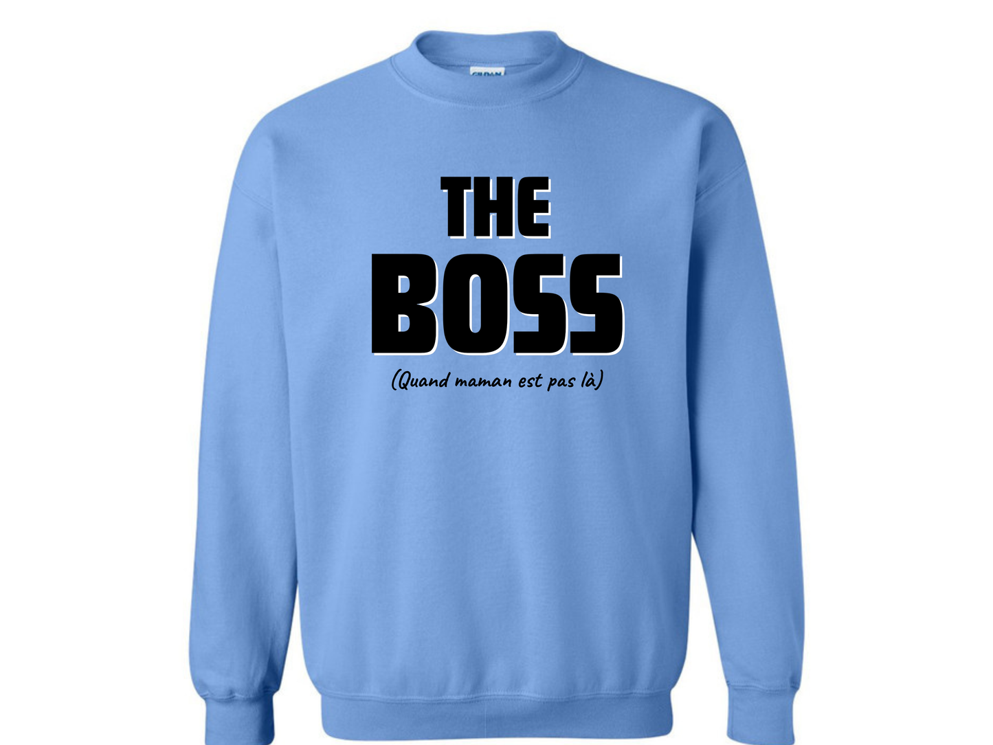 THE BOSS