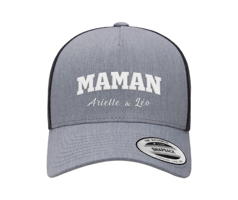 Casquette MAMAN
