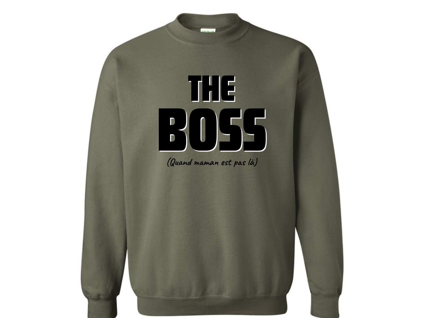 THE BOSS