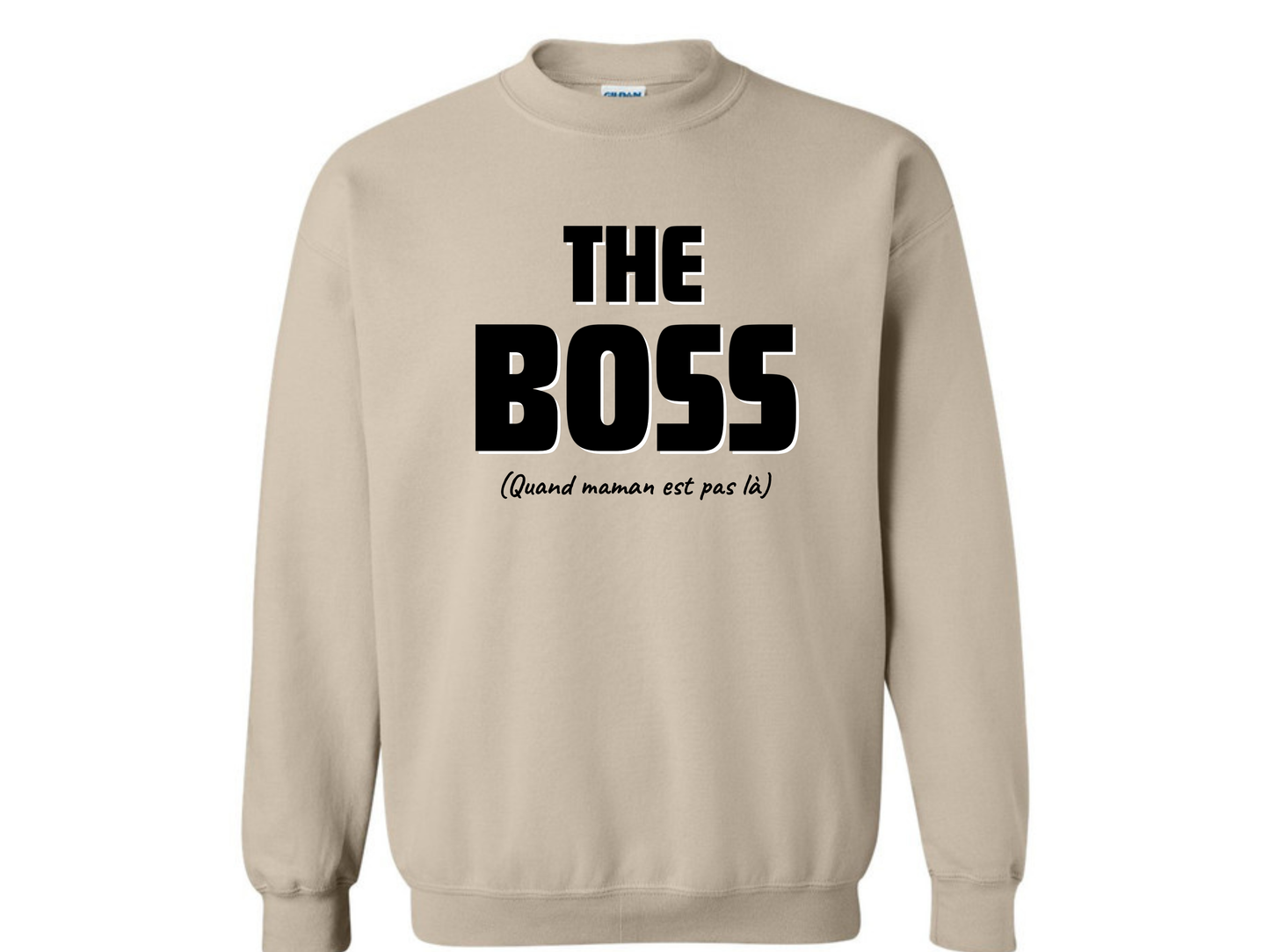 THE BOSS