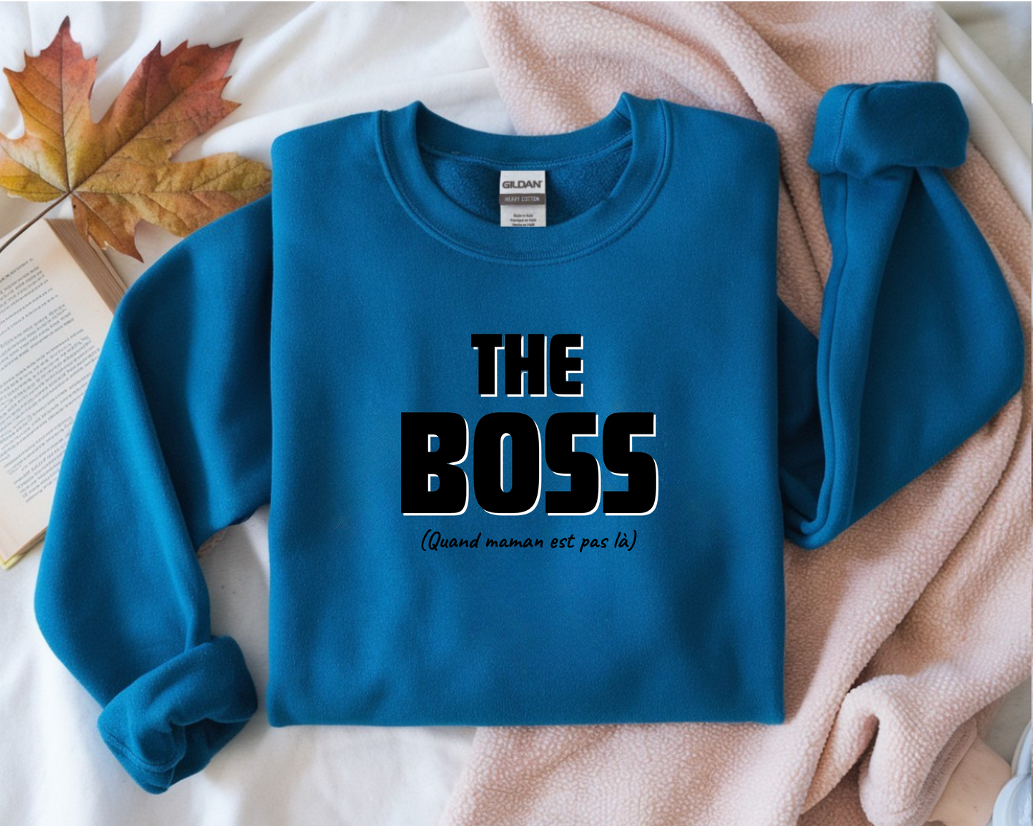 THE BOSS