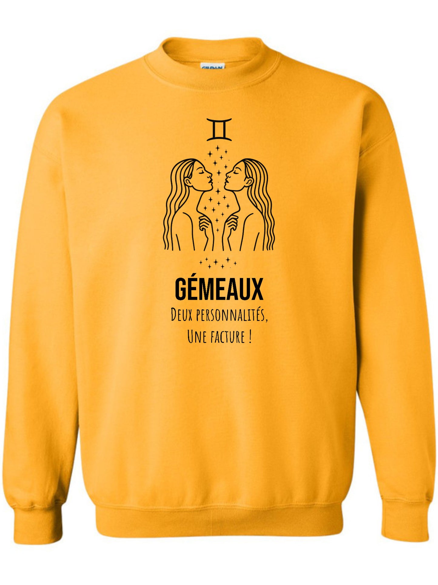 Zodiaque Gémeaux