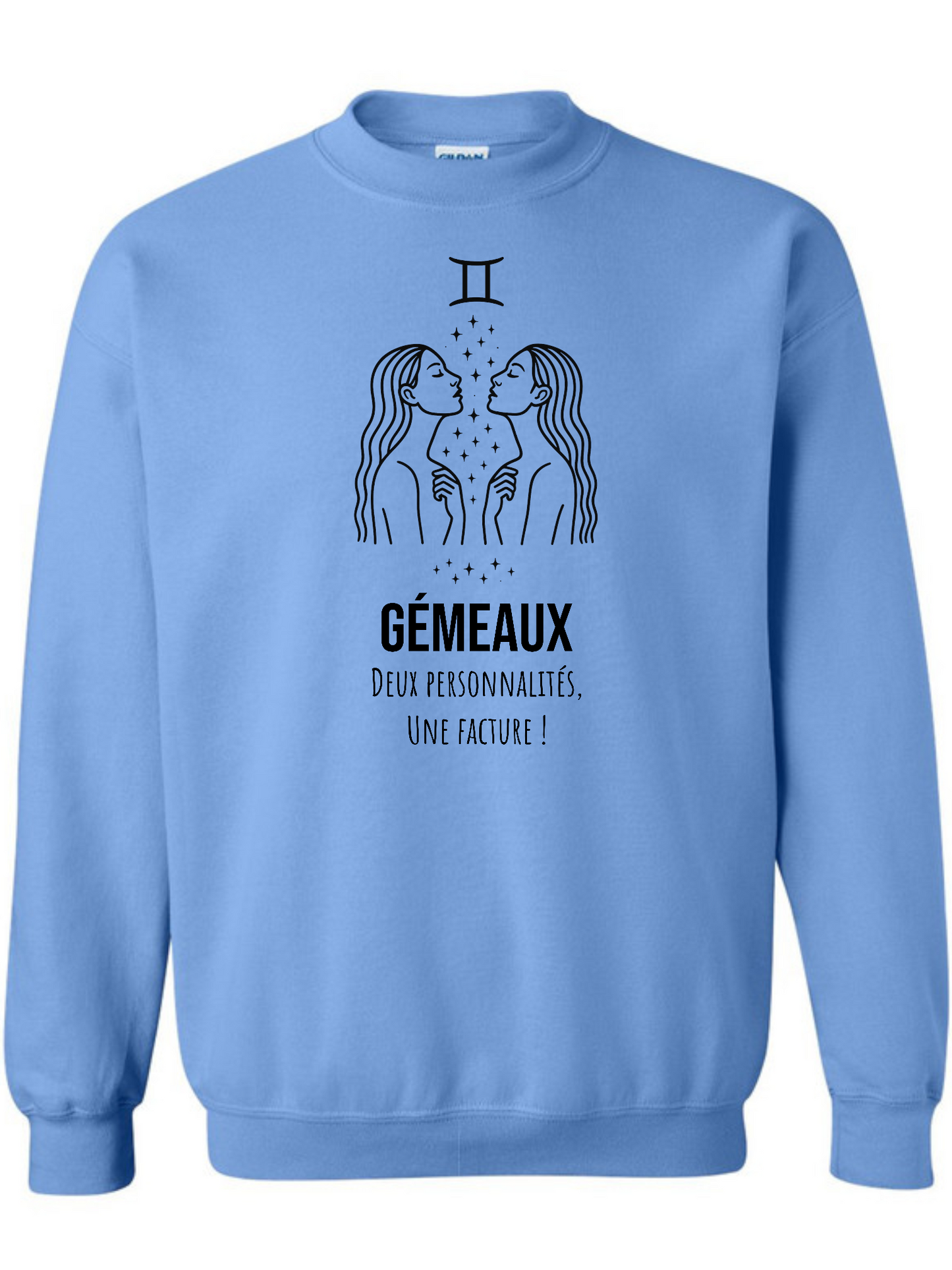Zodiaque Gémeaux