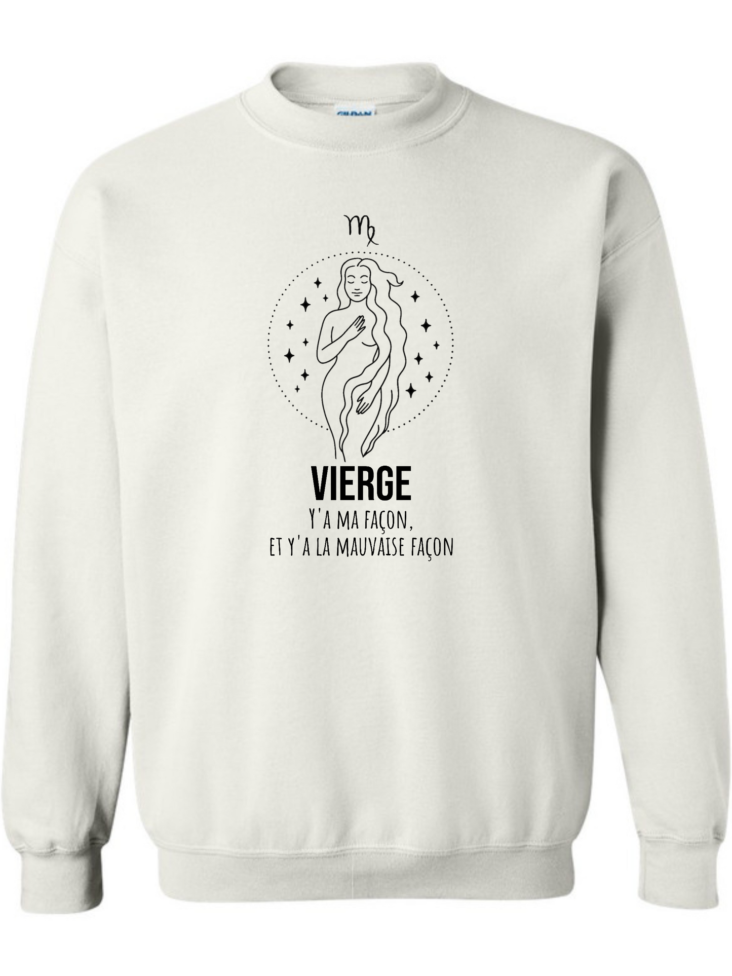 Zodiaque Vierge