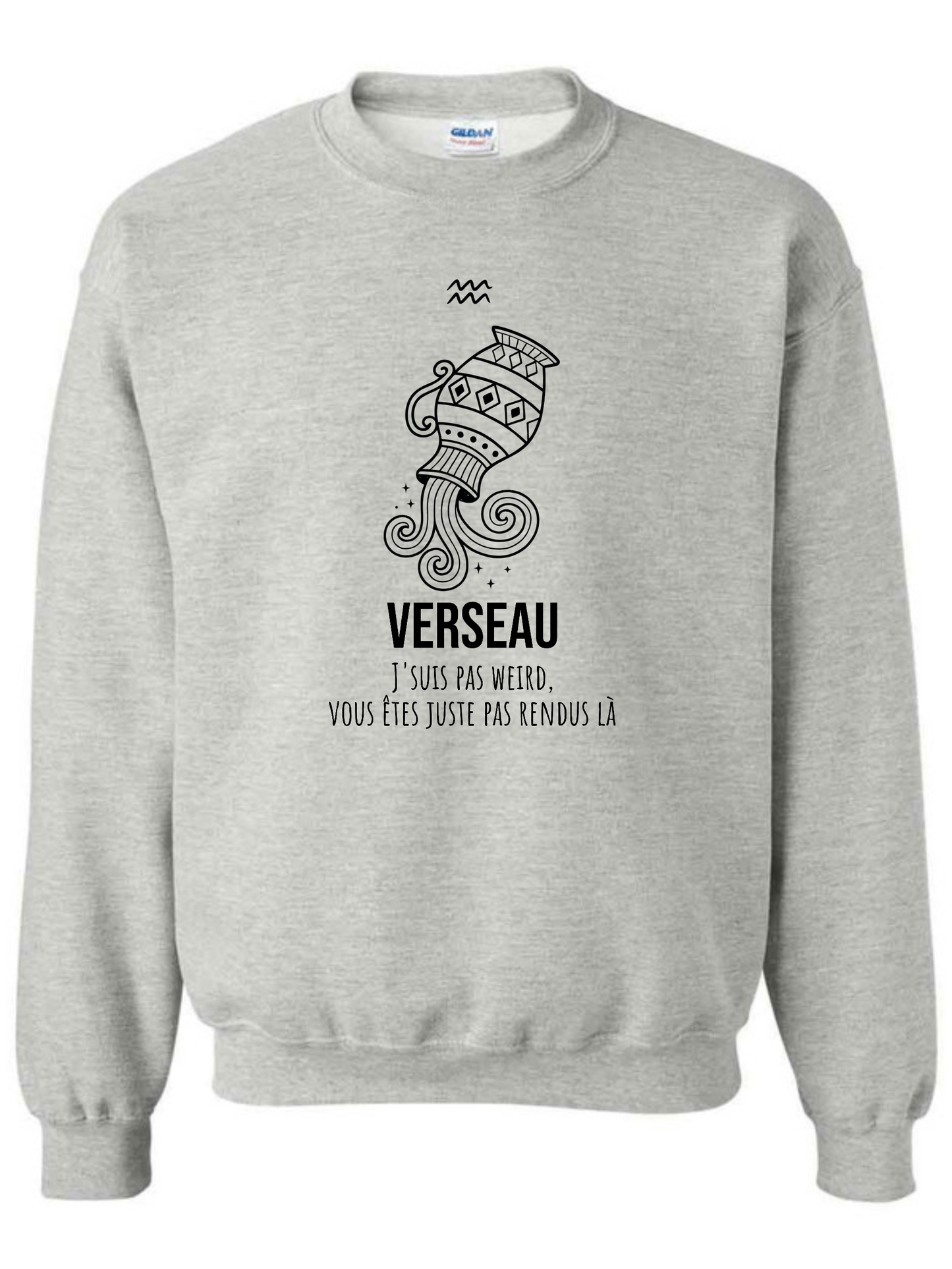 Zodiaque Verseau
