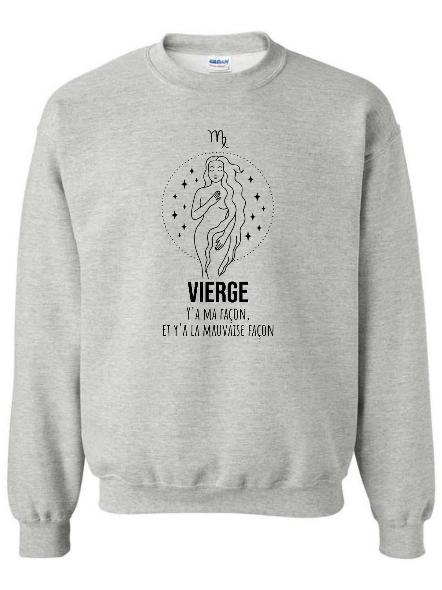 Zodiaque Vierge