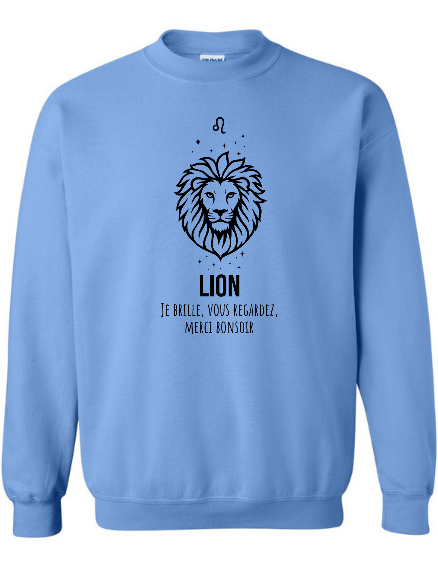 Zodiaque Lion